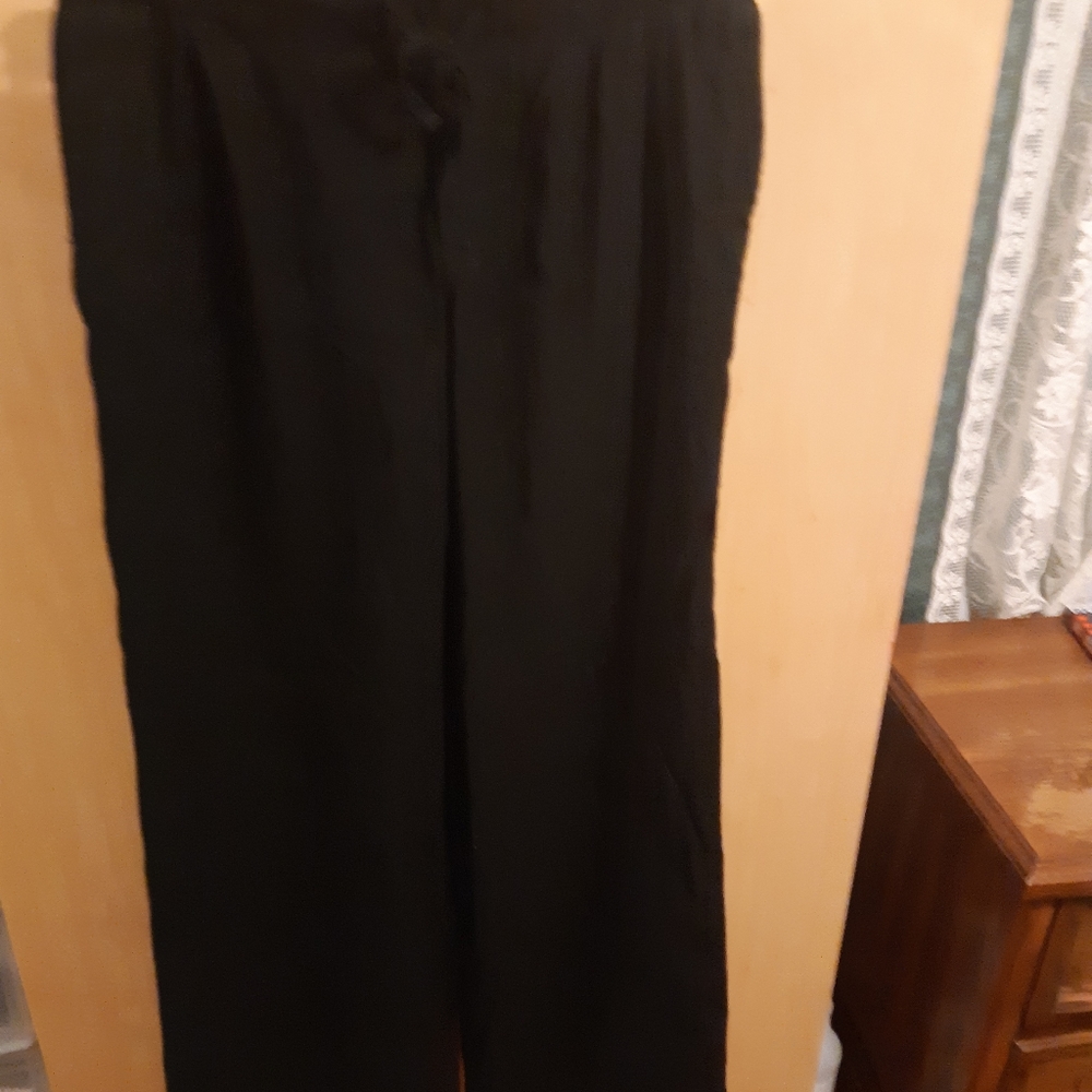Flow pants